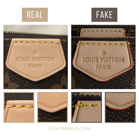 how to tell a fake louis vuitton from real